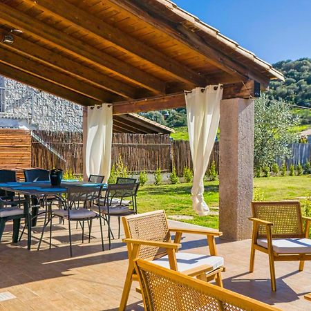 Villa Del Moro, Free Wifi, 300Mt From Sinzias' Beach Costa Rei Luaran gambar