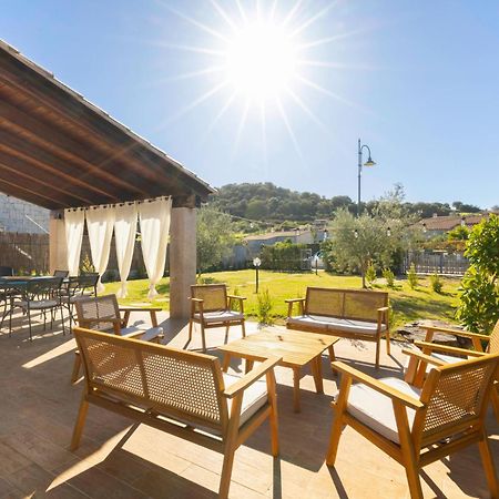 Villa Del Moro, Free Wifi, 300Mt From Sinzias' Beach Costa Rei Luaran gambar