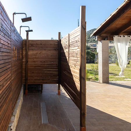 Villa Del Moro, Free Wifi, 300Mt From Sinzias' Beach Costa Rei Luaran gambar