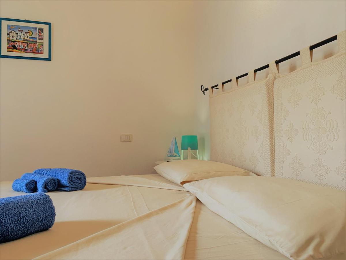 Villa Del Moro, Free Wifi, 300Mt From Sinzias' Beach Costa Rei Luaran gambar