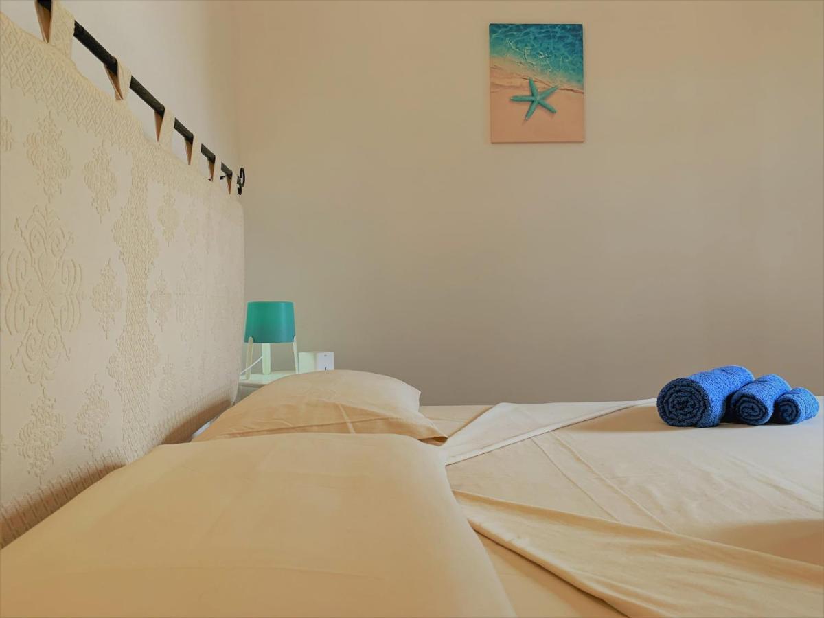 Villa Del Moro, Free Wifi, 300Mt From Sinzias' Beach Costa Rei Luaran gambar