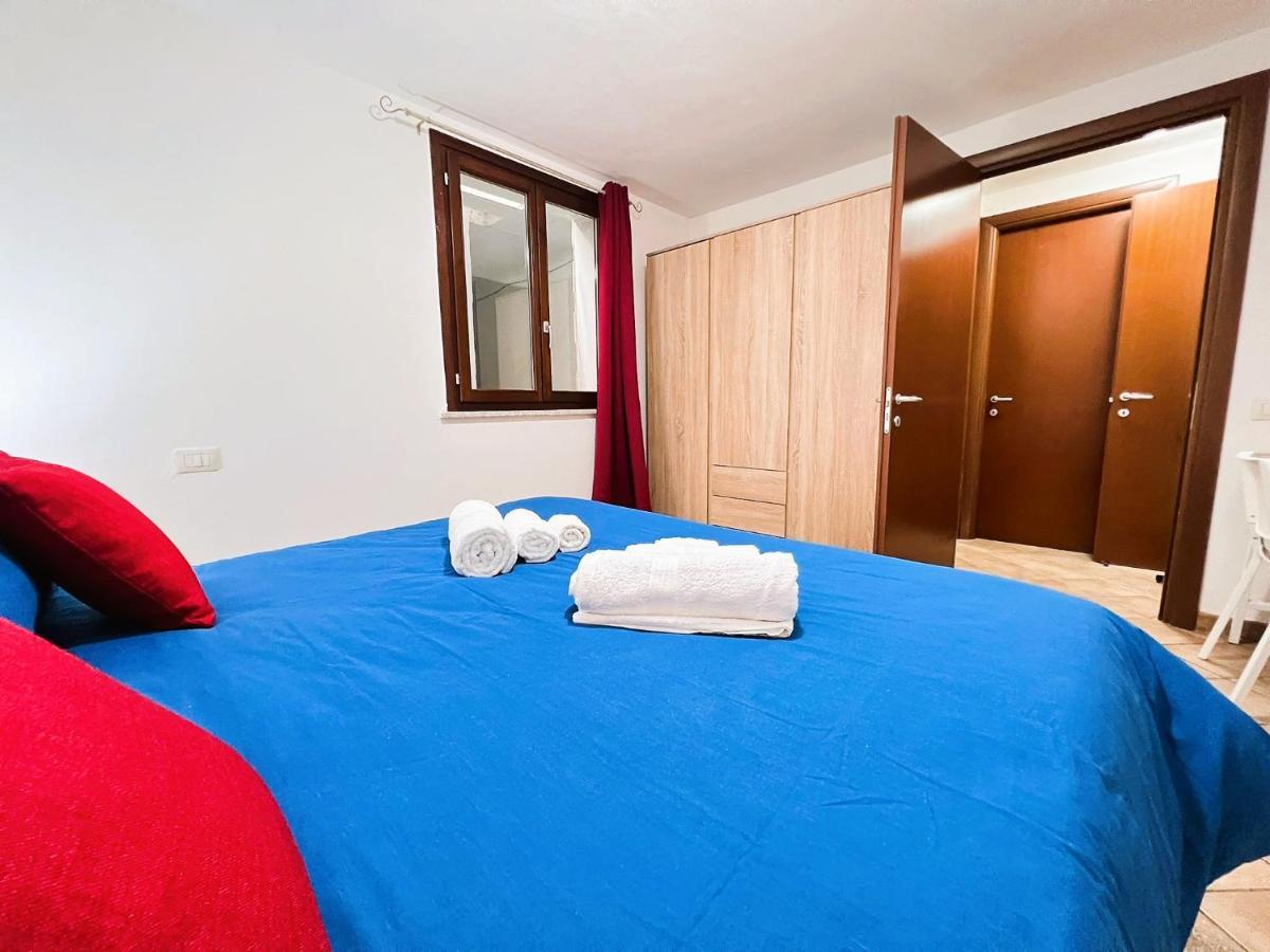 Villa Del Moro, Free Wifi, 300Mt From Sinzias' Beach Costa Rei Luaran gambar