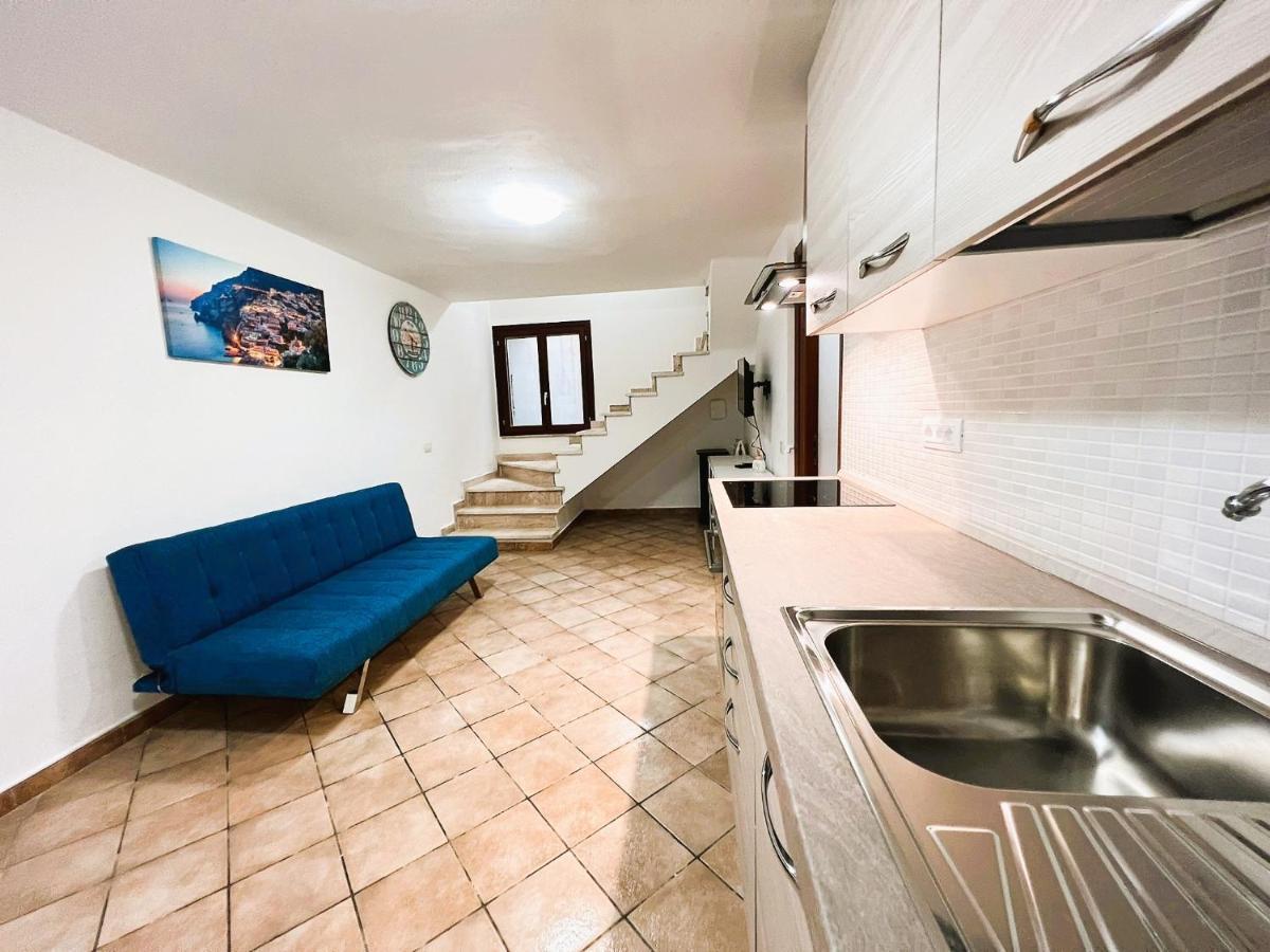Villa Del Moro, Free Wifi, 300Mt From Sinzias' Beach Costa Rei Luaran gambar