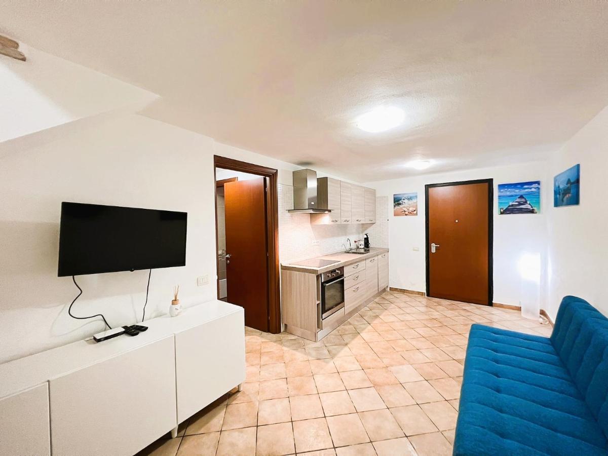 Villa Del Moro, Free Wifi, 300Mt From Sinzias' Beach Costa Rei Luaran gambar
