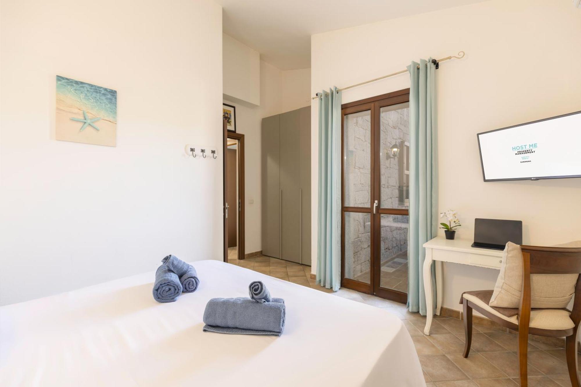 Villa Del Moro, Free Wifi, 300Mt From Sinzias' Beach Costa Rei Luaran gambar