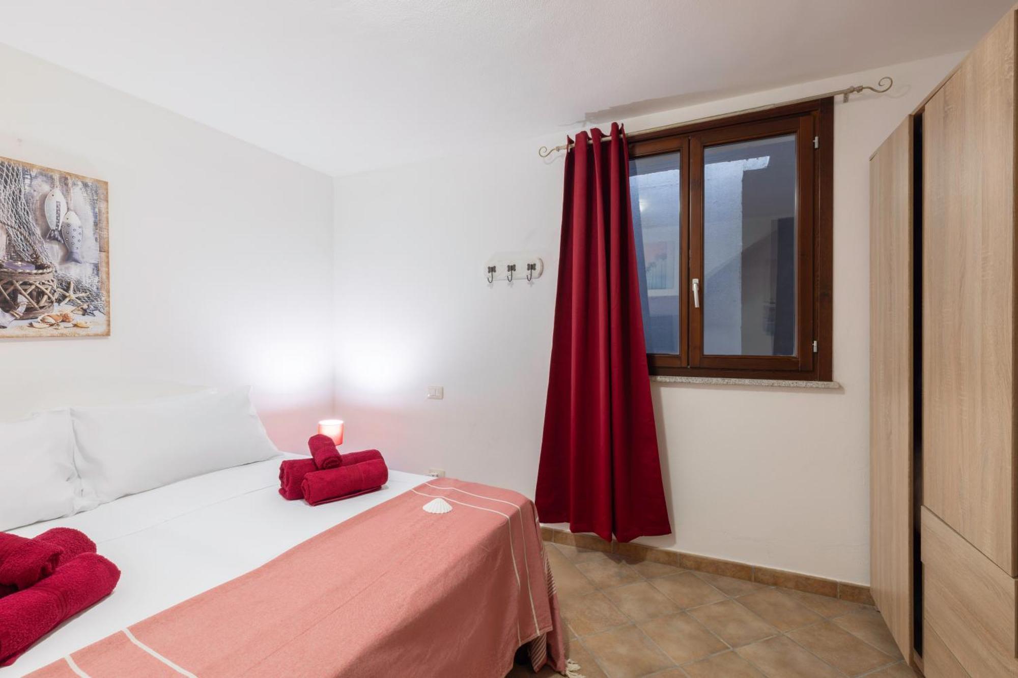 Villa Del Moro, Free Wifi, 300Mt From Sinzias' Beach Costa Rei Luaran gambar