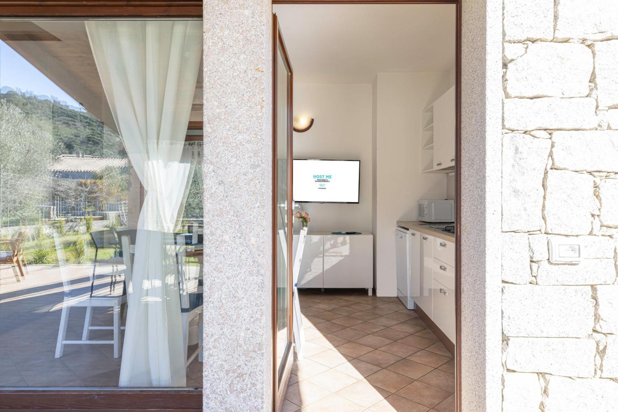 Villa Del Moro, Free Wifi, 300Mt From Sinzias' Beach Costa Rei Luaran gambar