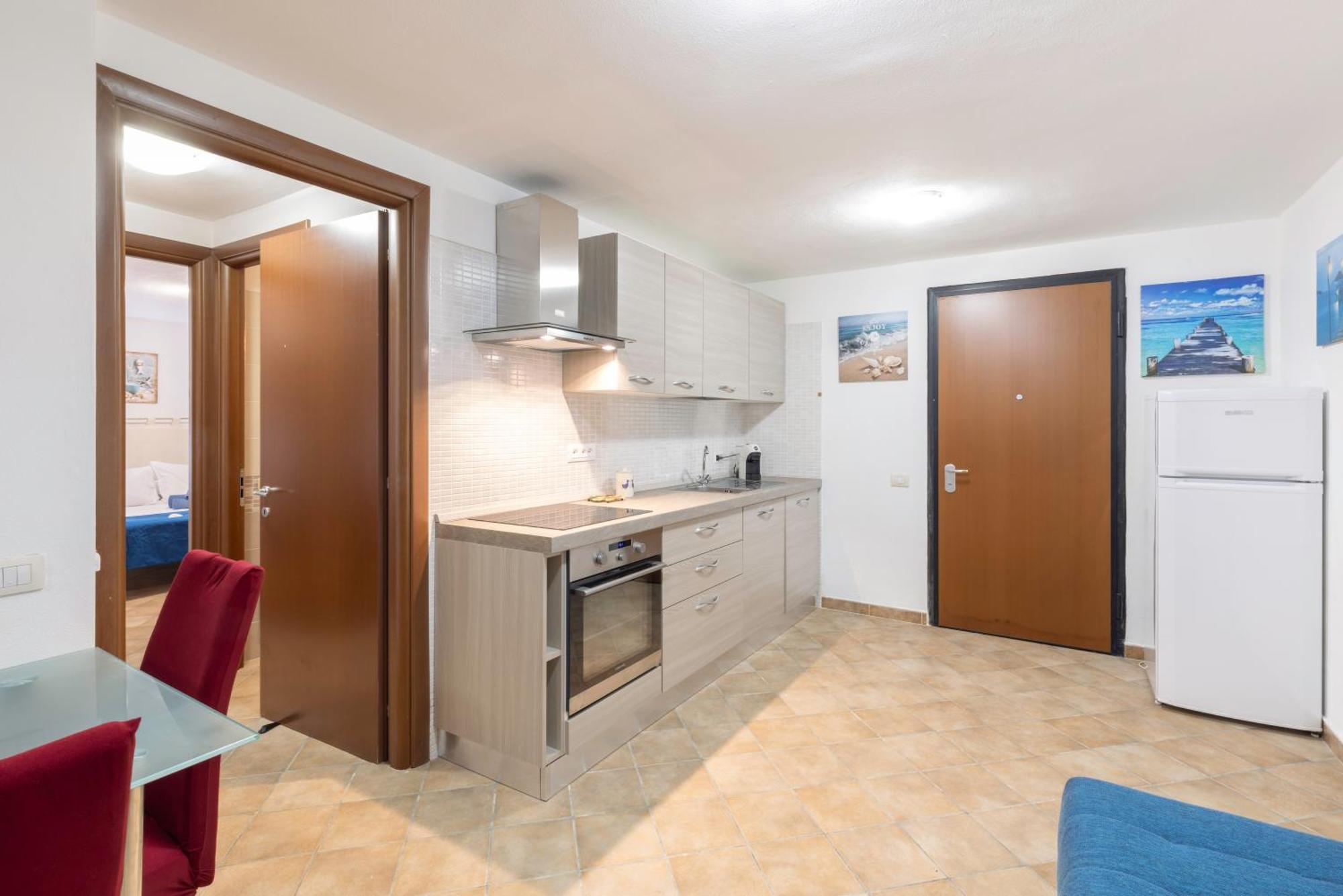 Villa Del Moro, Free Wifi, 300Mt From Sinzias' Beach Costa Rei Luaran gambar