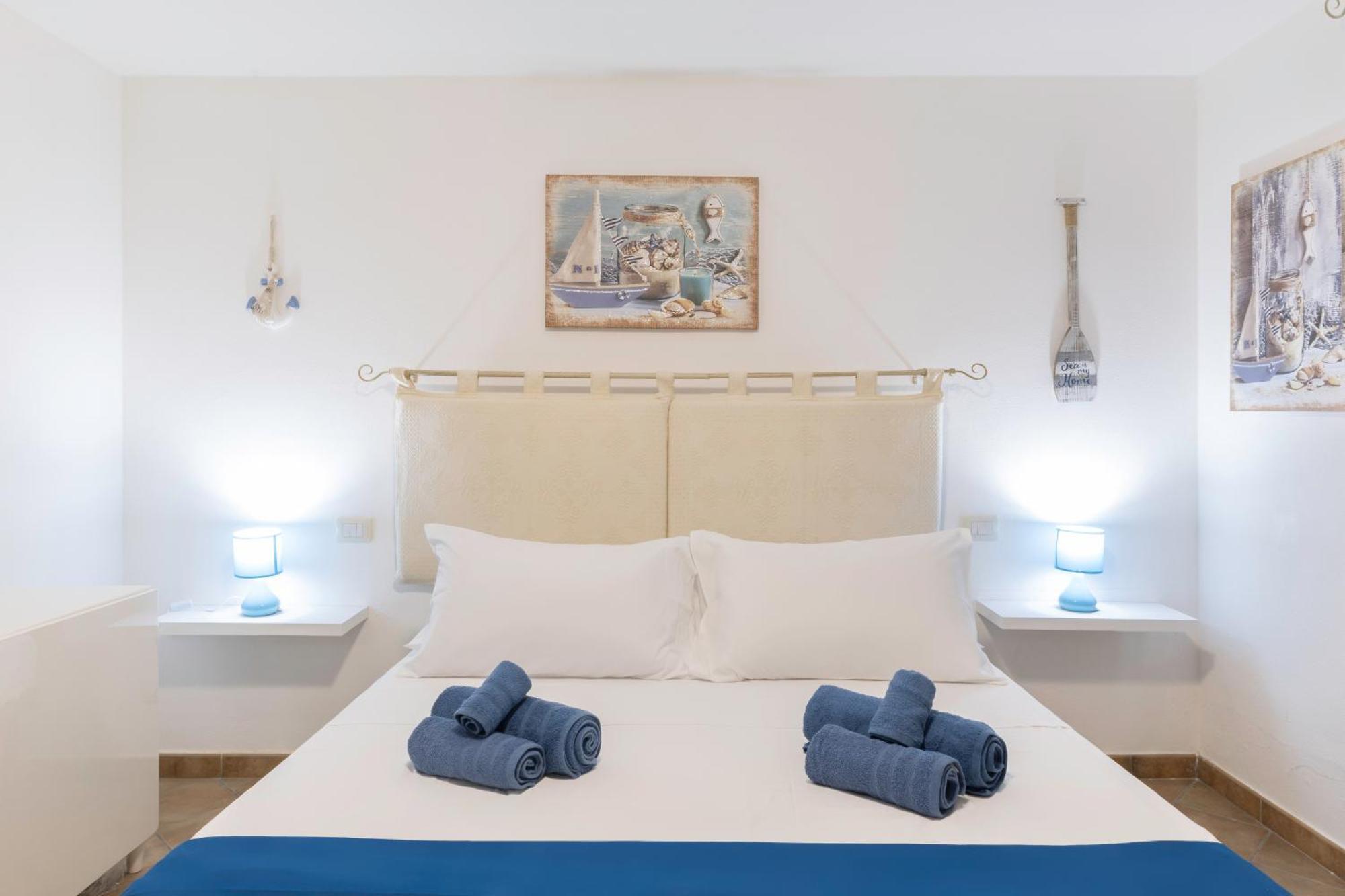 Villa Del Moro, Free Wifi, 300Mt From Sinzias' Beach Costa Rei Luaran gambar