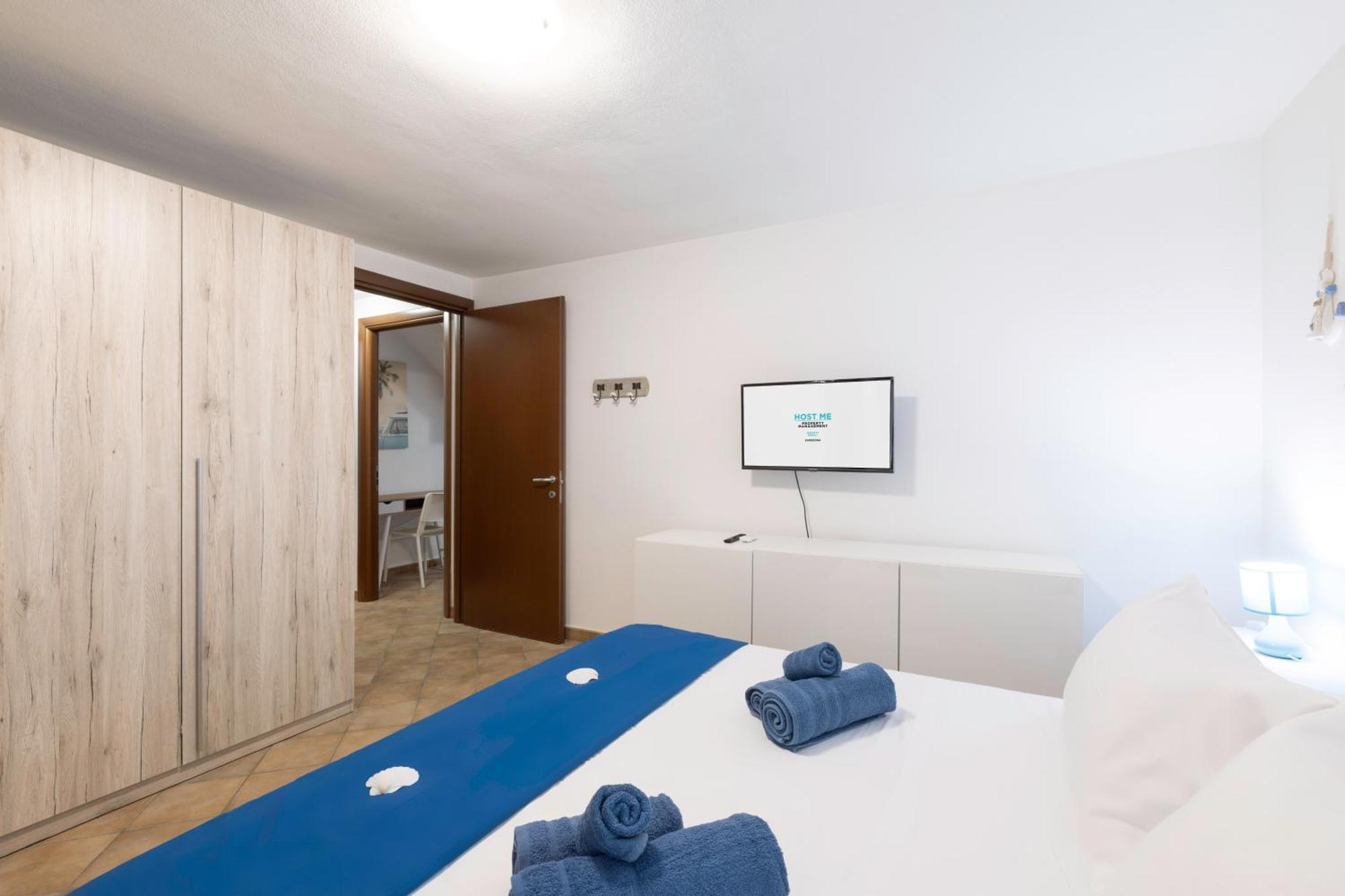Villa Del Moro, Free Wifi, 300Mt From Sinzias' Beach Costa Rei Luaran gambar