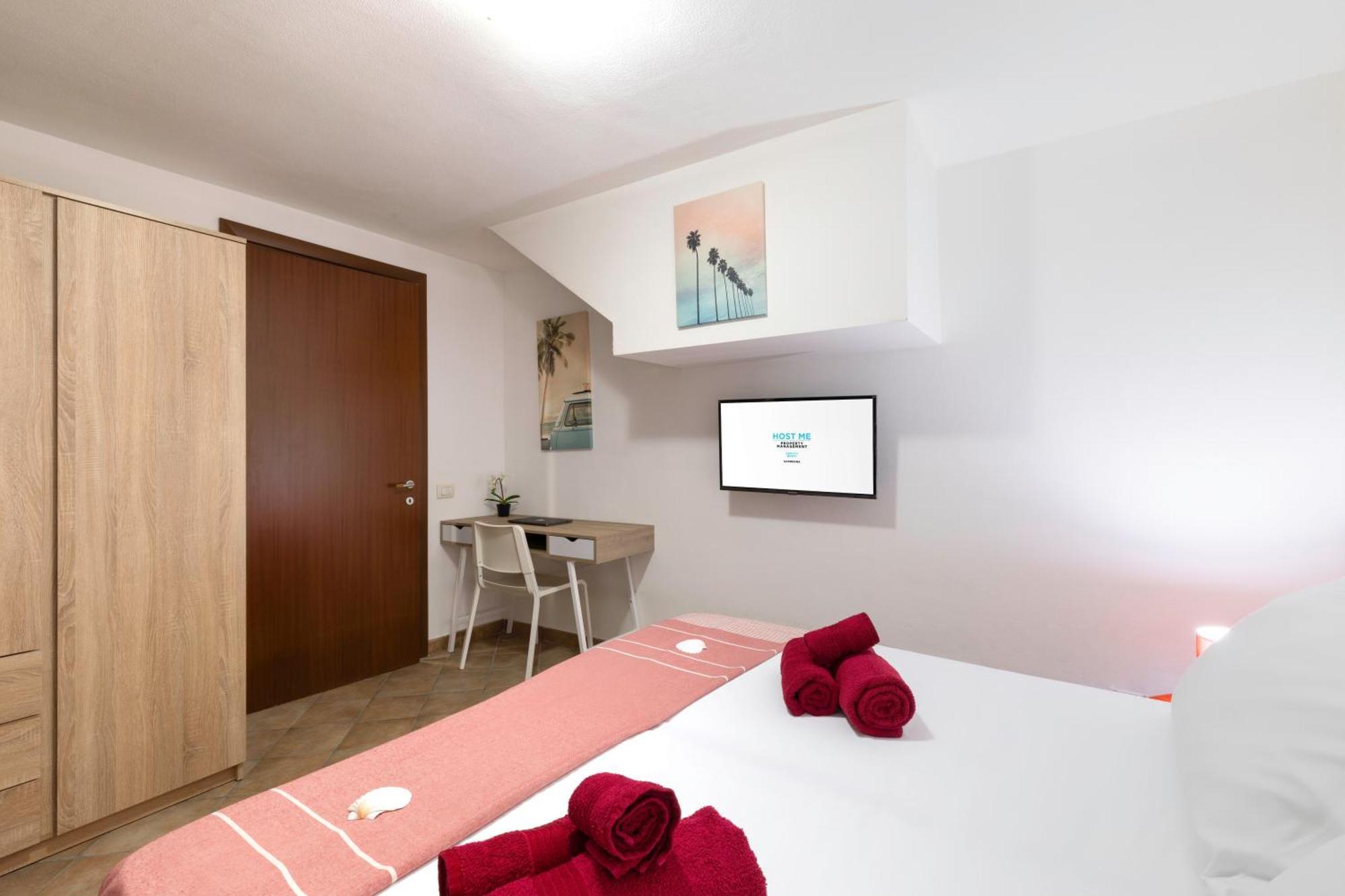 Villa Del Moro, Free Wifi, 300Mt From Sinzias' Beach Costa Rei Luaran gambar