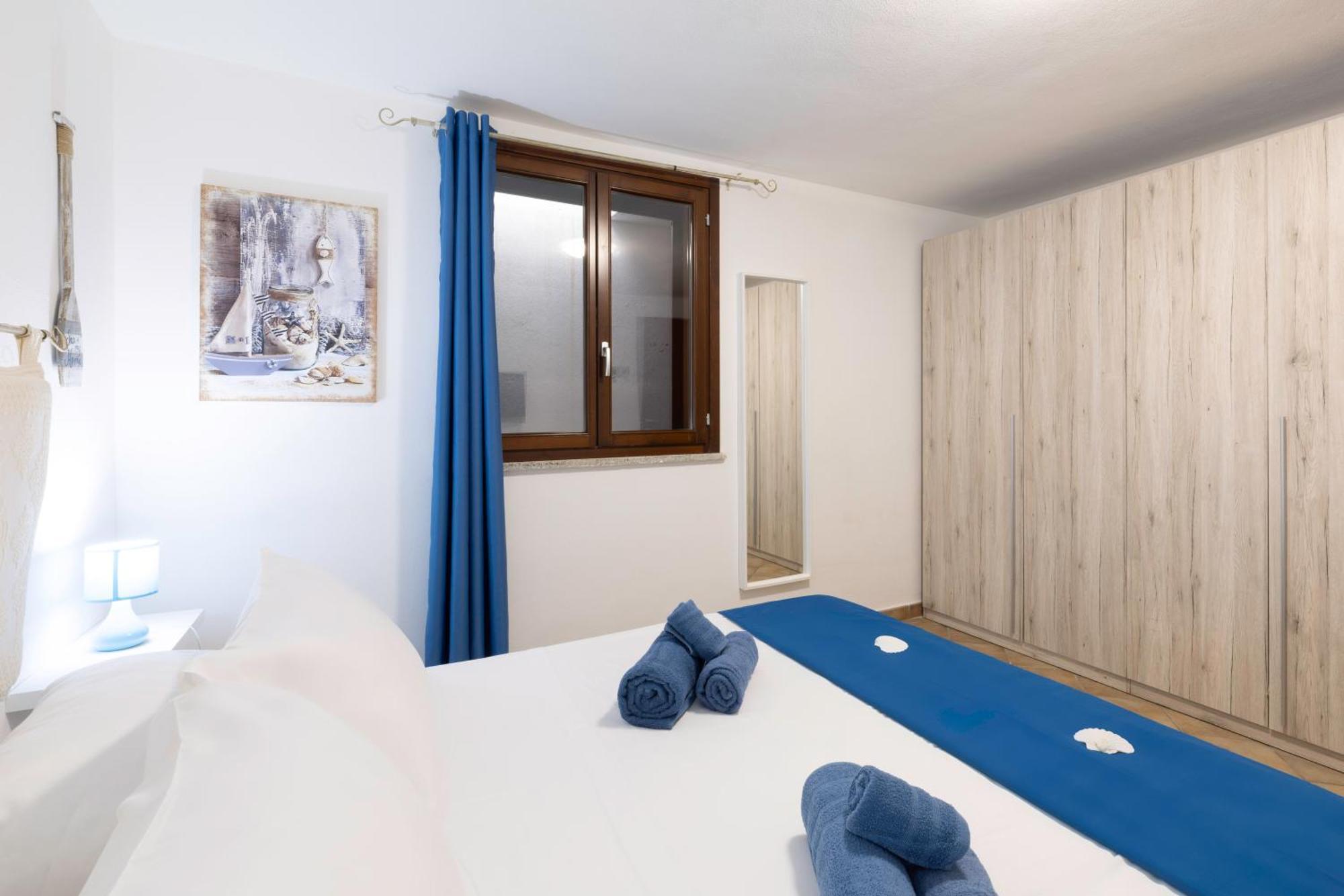 Villa Del Moro, Free Wifi, 300Mt From Sinzias' Beach Costa Rei Luaran gambar
