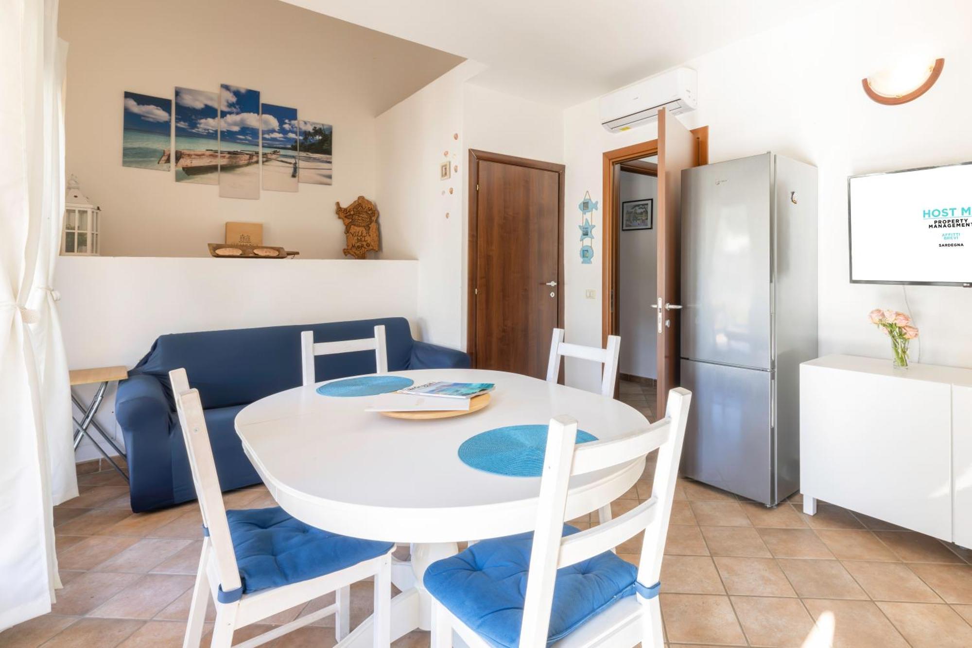 Villa Del Moro, Free Wifi, 300Mt From Sinzias' Beach Costa Rei Luaran gambar