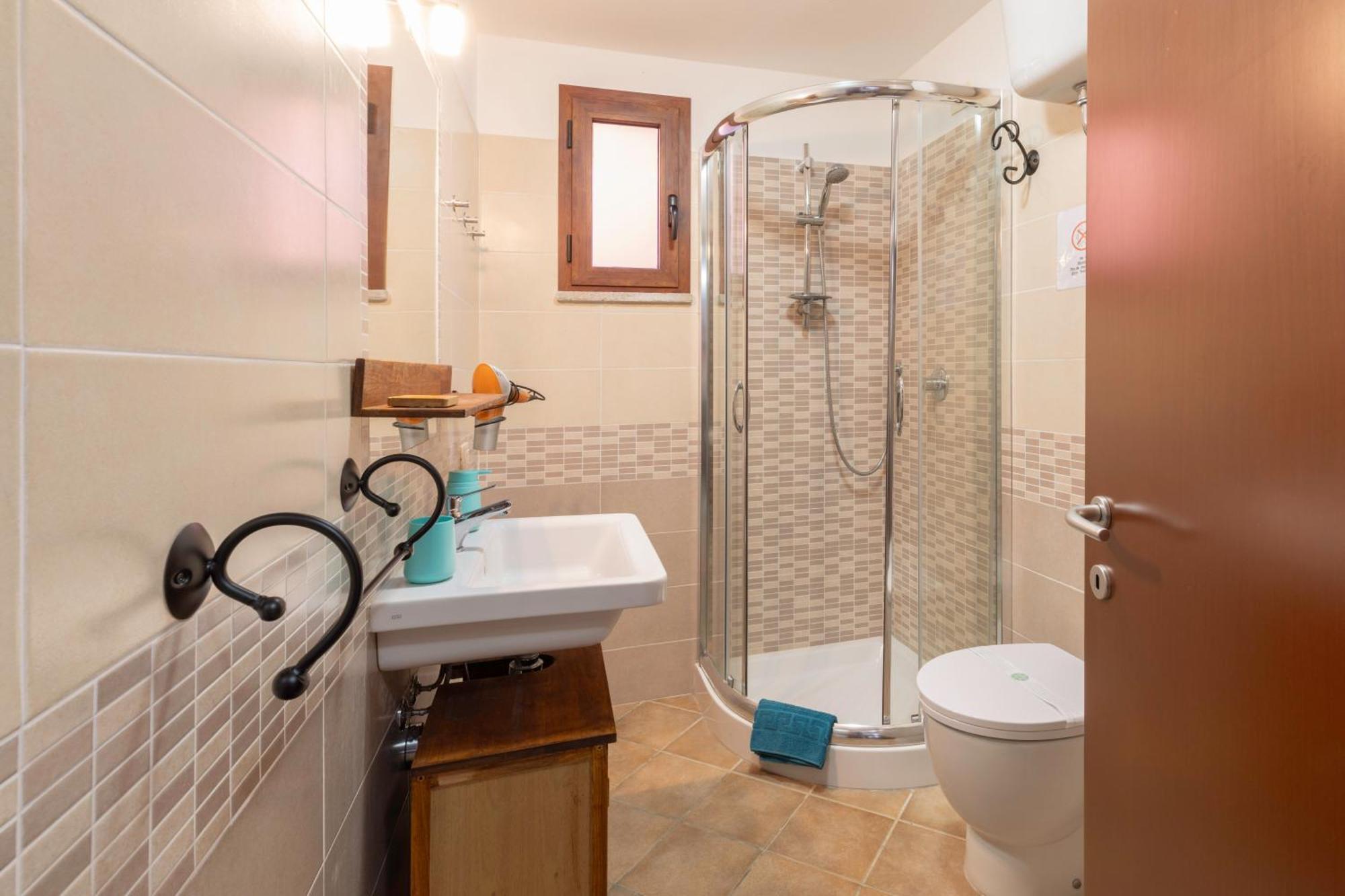 Villa Del Moro, Free Wifi, 300Mt From Sinzias' Beach Costa Rei Luaran gambar
