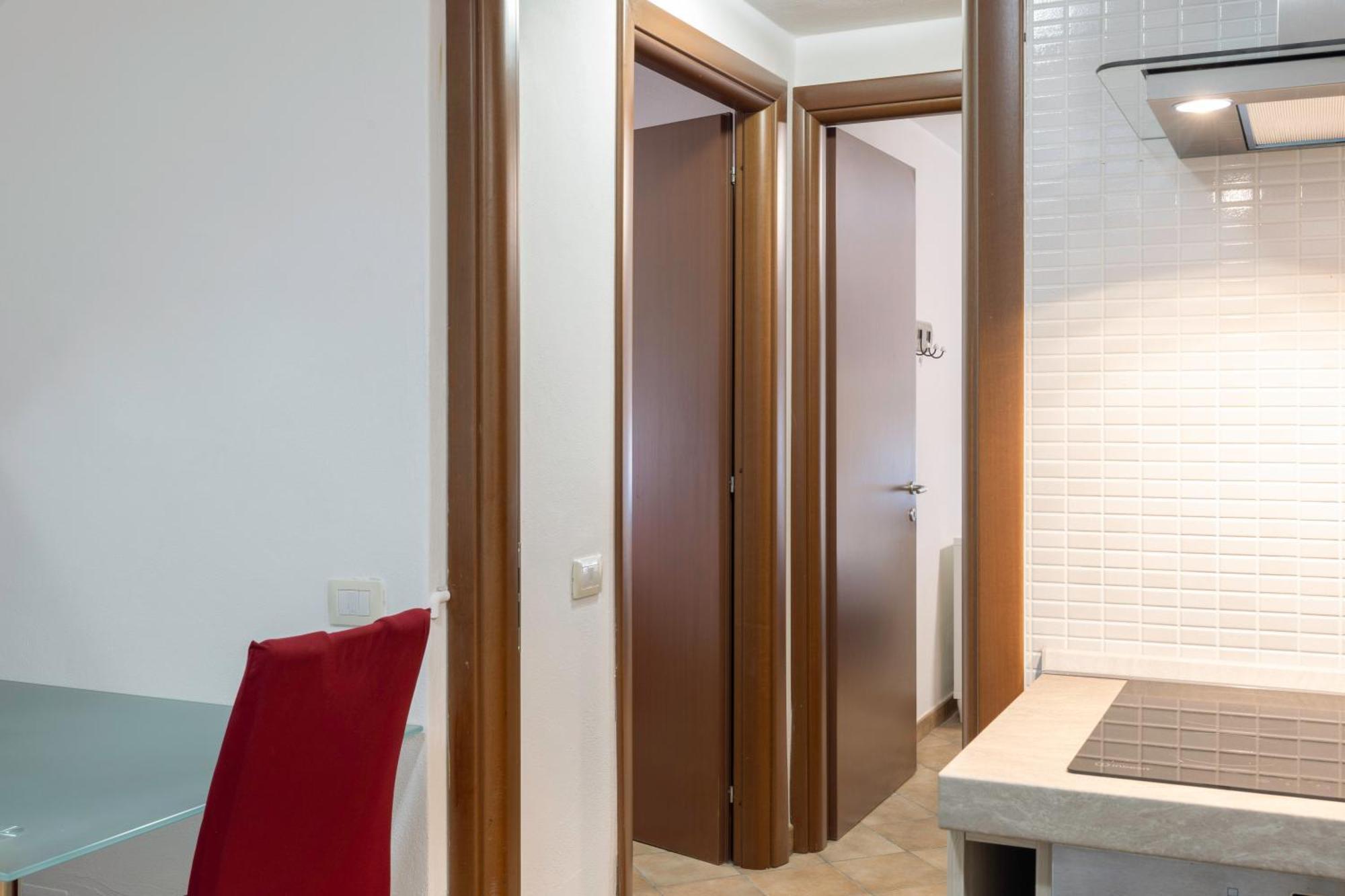 Villa Del Moro, Free Wifi, 300Mt From Sinzias' Beach Costa Rei Luaran gambar